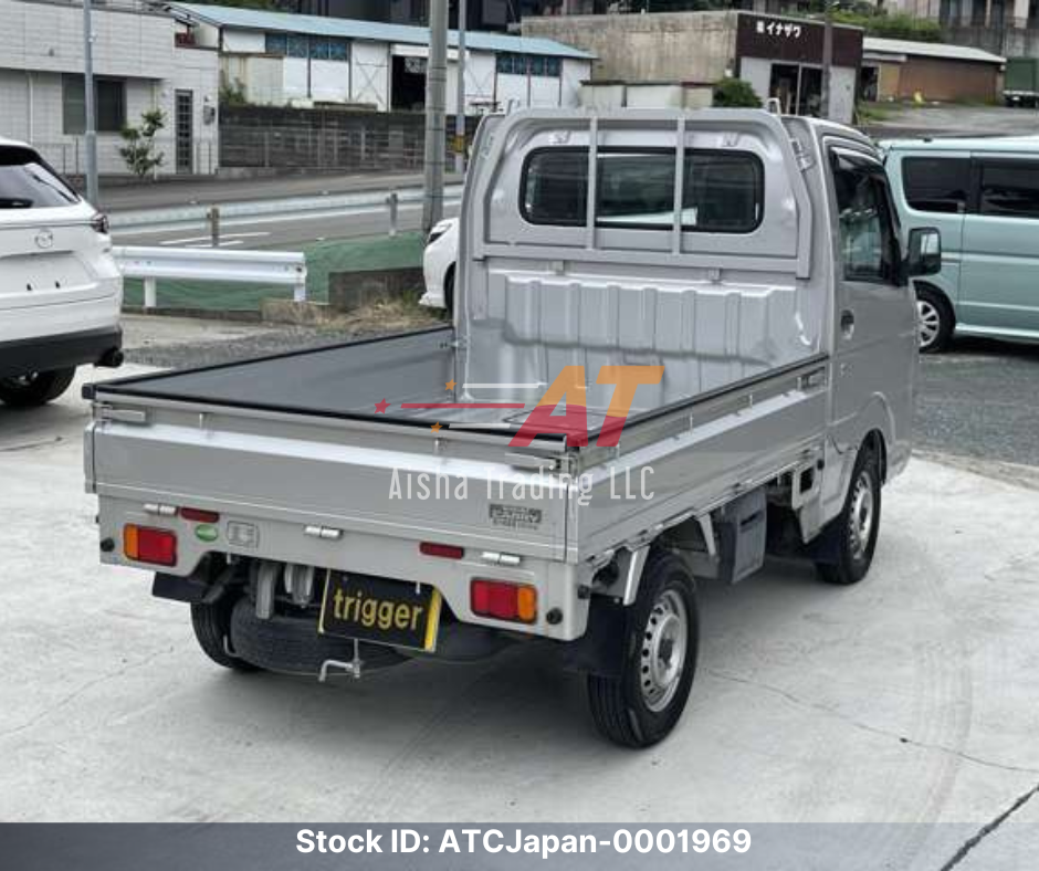 2015 Suzuki Carry